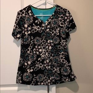 Premiere by Healing Hands Scrub Top